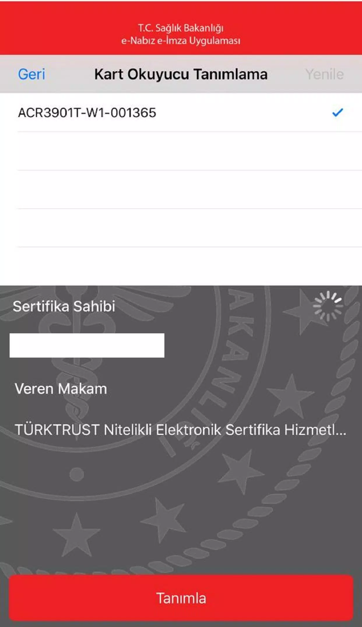 E-Nabız E-İmza Apk For Android Download