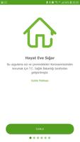 Hayat Eve Sığar постер