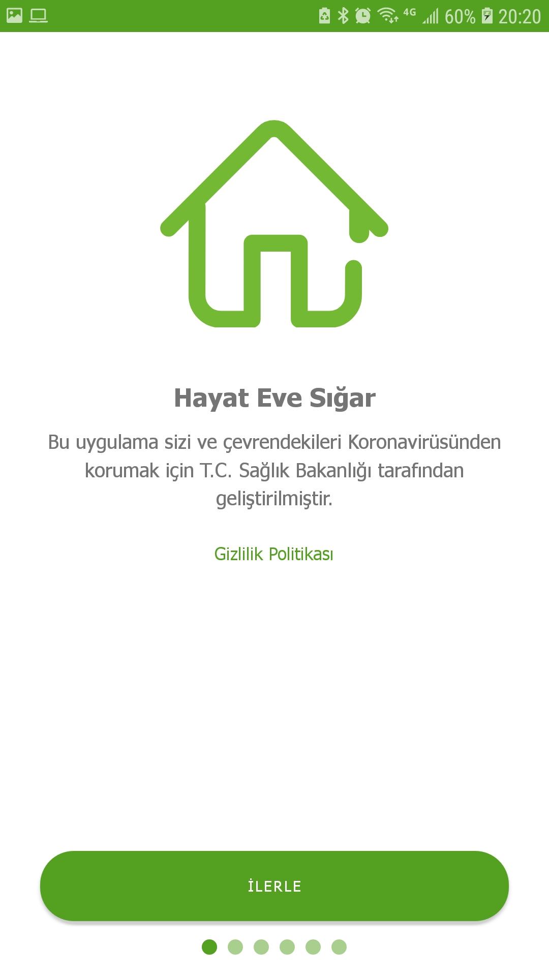 android icin hayat eve sigar apk yi indir