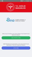 SİNA (Sağlıkta İstatistik ve N 포스터