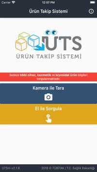 ÜTS Mobil 截图 2