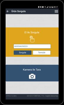 ÜTS Mobil 截图 7