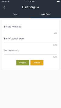 ÜTS Mobil 截图 4