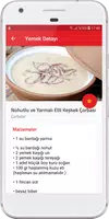 Bakliyatlı Yemek Tarifleri تصوير الشاشة 4