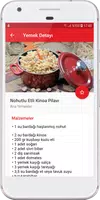Bakliyatlı Yemek Tarifleri تصوير الشاشة 3