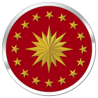 ikon Türkiye Cumhuriyeti Cumhurbaşk