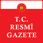 آیکون‌ T.C. Resmi Gazete