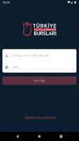 Türkiye Bursları Plakat