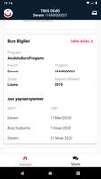 Türkiye Bursları Screenshot 2