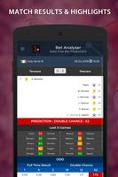 Bet Analyser screenshot 1