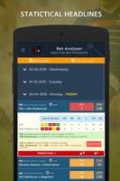 برنامه‌نما Bet Analyser عکس از صفحه