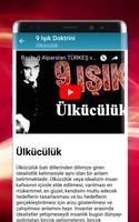Türkeş ve Dokuz Işık Doktrini capture d'écran 3