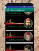 Les sultans ottomans et la nar capture d'écran 1