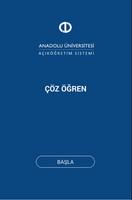 Çöz-Öğren โปสเตอร์