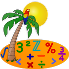 Math Island icône
