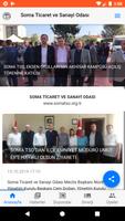 Soma Ticaret ve Sanayi Odası الملصق