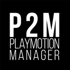 Playmotion Manager - P2M أيقونة
