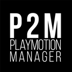 Playmotion Manager - P2M-icoon
