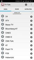 TV Türk Affiche