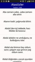 Turkish Proverbs screenshot 1