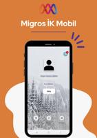 Migros İK Mobil पोस्टर