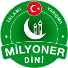 Dini Milyoner 2024: Bilgi oyun simgesi