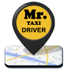Mr. Taxi Driver icon