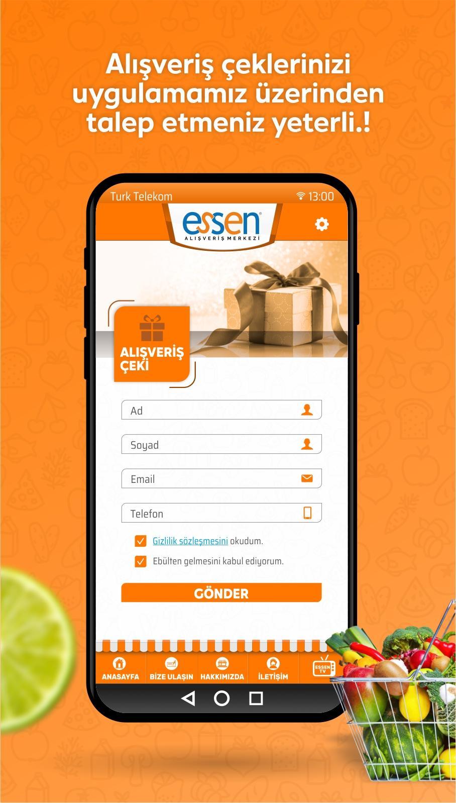 Essen Alisveris Merkezi For Android Apk Download