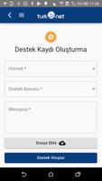 3 Schermata TurkNet Kurumsal