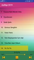 Aydilge  Şarkıları 2019 - Aşk Yüzünden screenshot 3