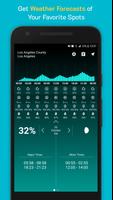 Solunar Time Forecast capture d'écran 1