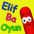 Elif Ba Oyun -Türkçe--icoon