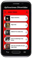 Tours de magie. capture d'écran 2