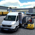 Truck & Logistics Simulator আইকন