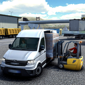Truck & Logistics Simulator APK for Android Download