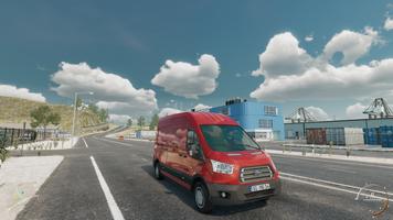 Truck & Logistics Simulator স্ক্রিনশট 1