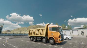 Truck & Logistics Simulator স্ক্রিনশট 3