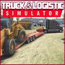 Truck & Logistic Simulator - News APK