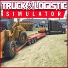 Truck & Logistic Simulator - News icon