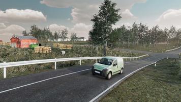 Truck & Logistics Simulator - News capture d'écran 2