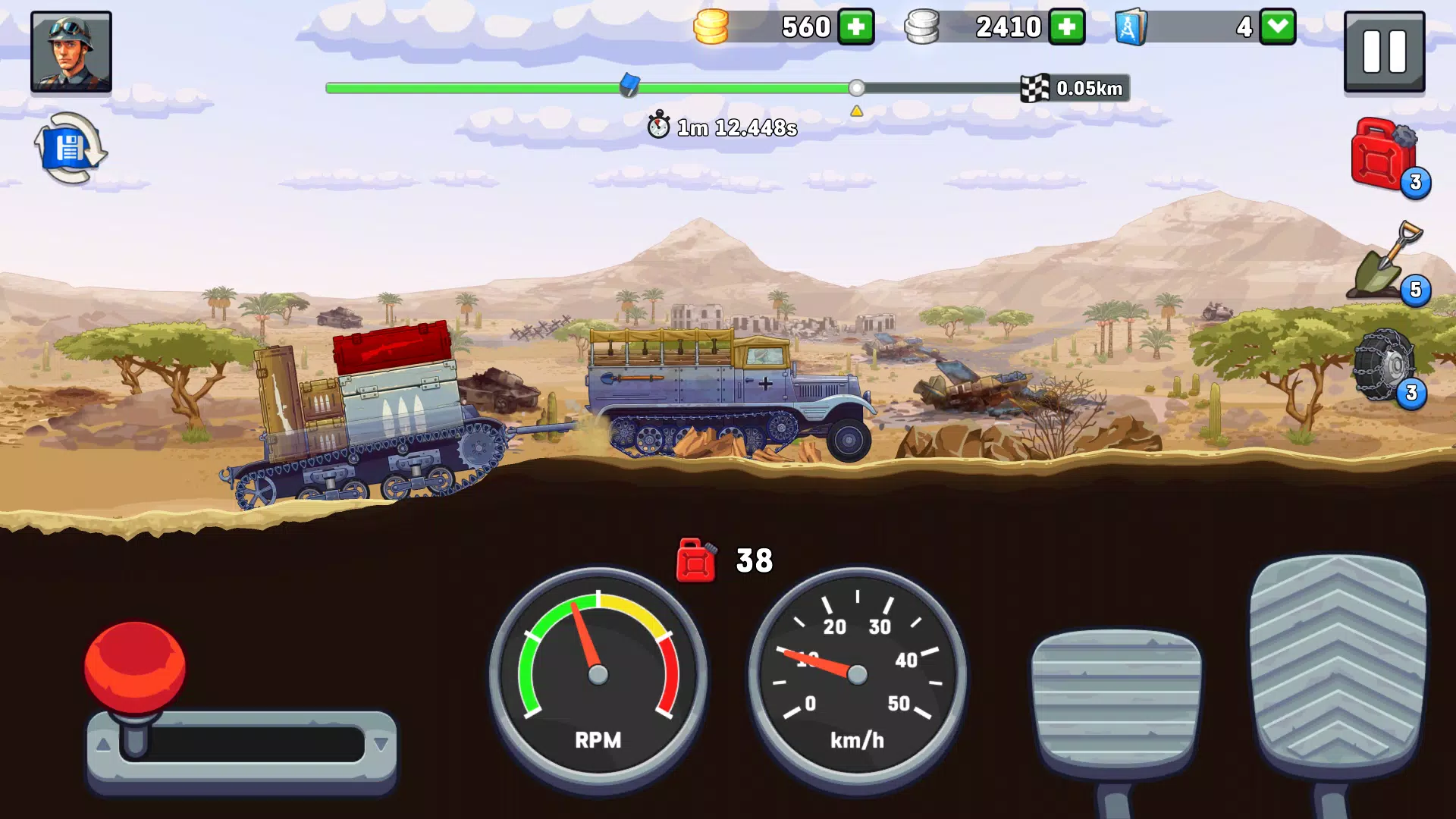 Truck Simulator: Frontline WW2