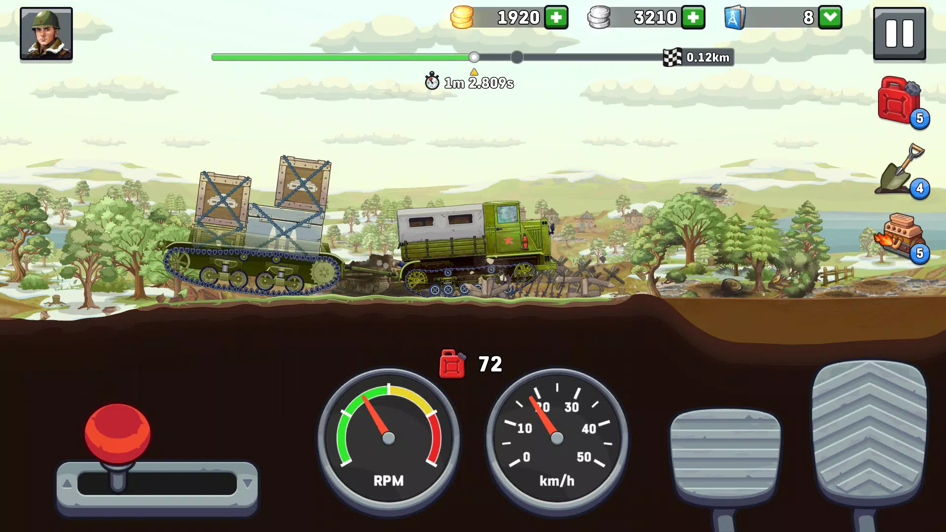 Truck Simulator: Frontline WW2