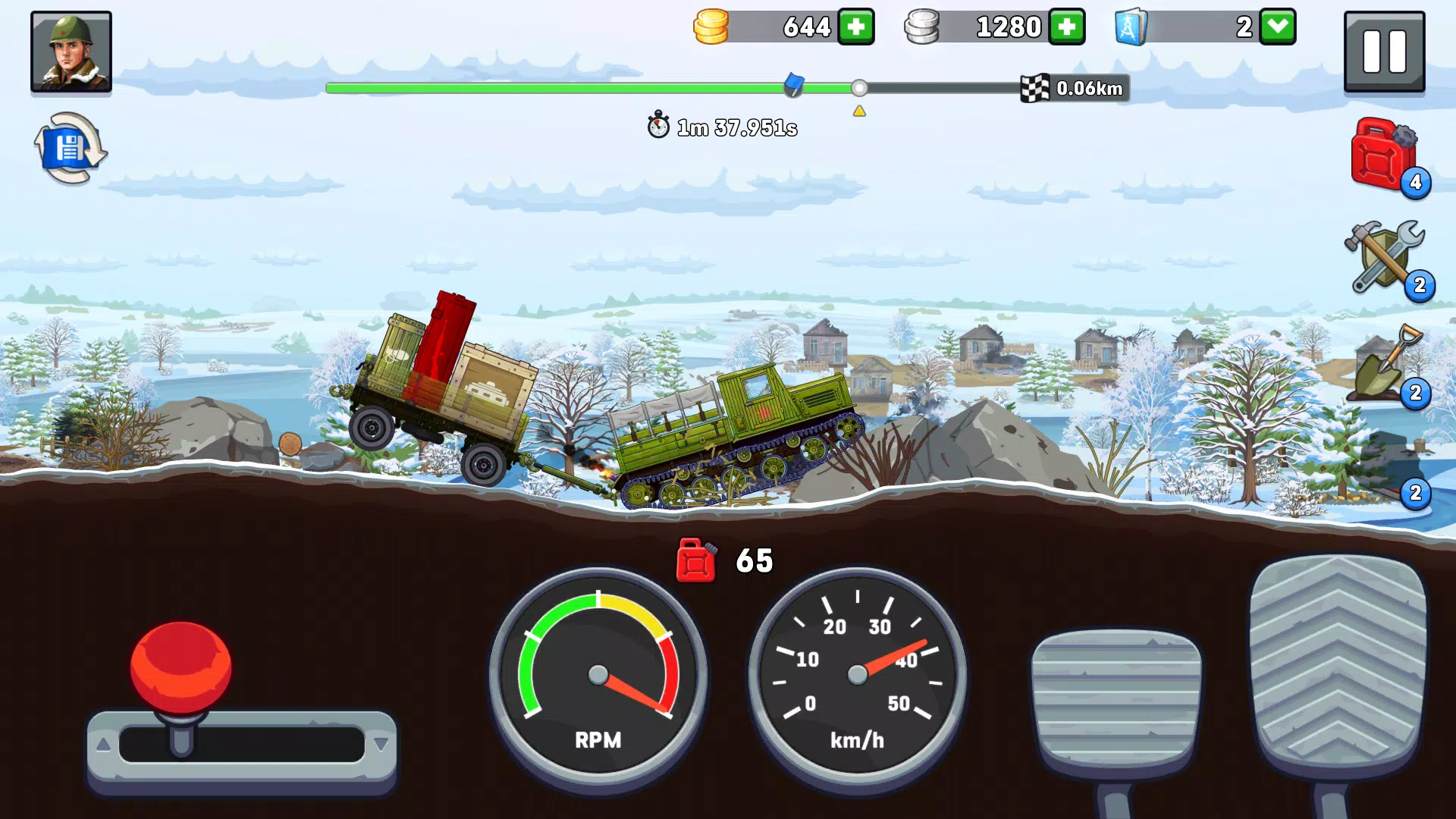 Truck Simulator: Frontline WW2