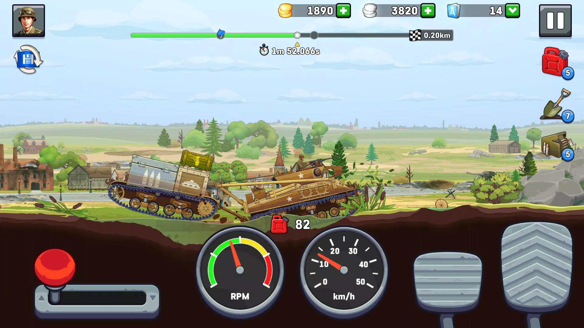 Truck Simulator: Frontline WW2