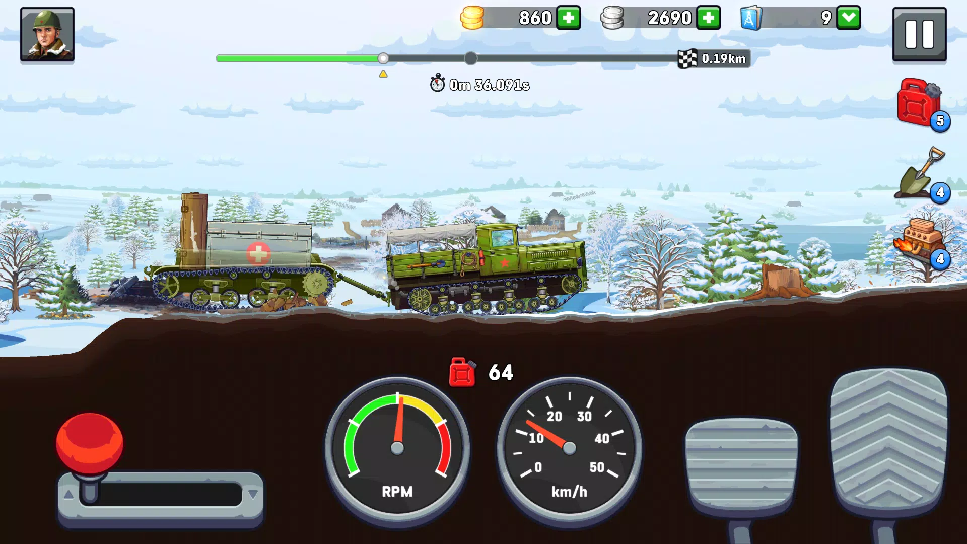 Truck Simulator: Frontline WW2