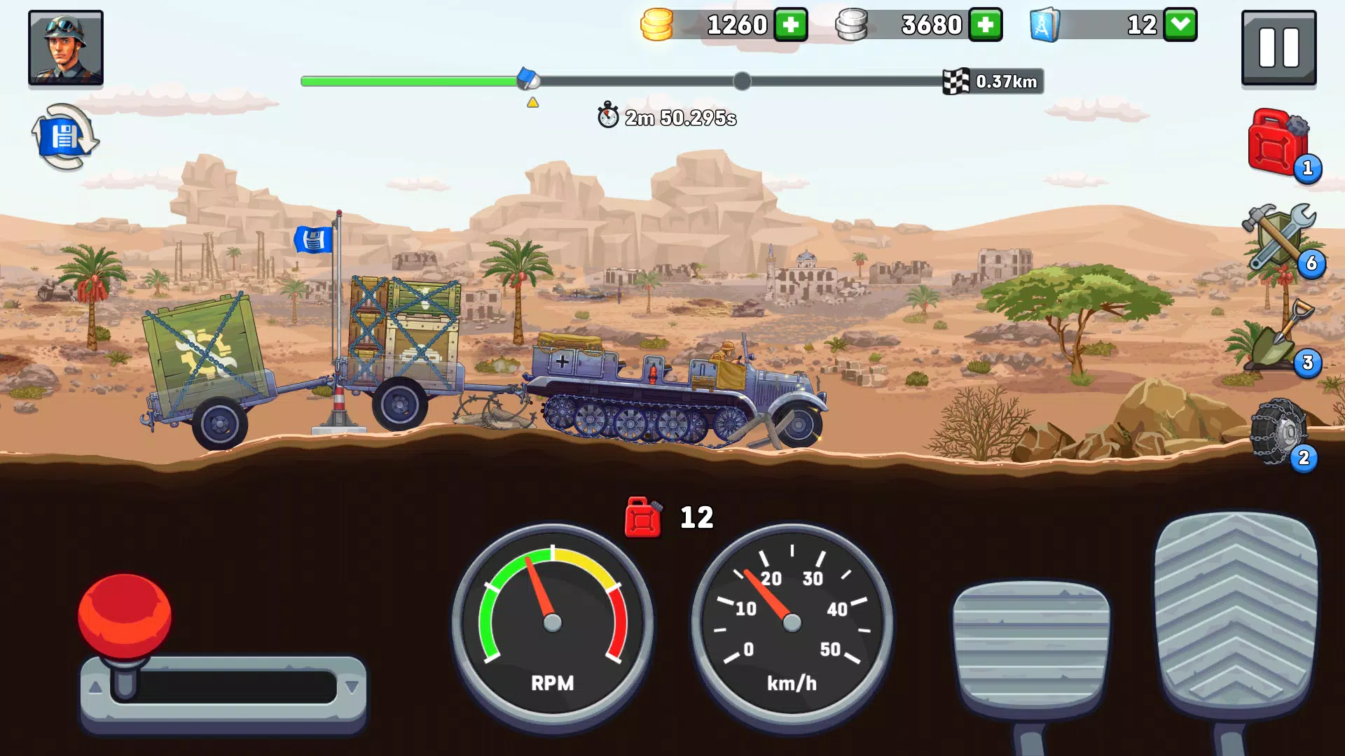 Truck Simulator: Frontline WW2