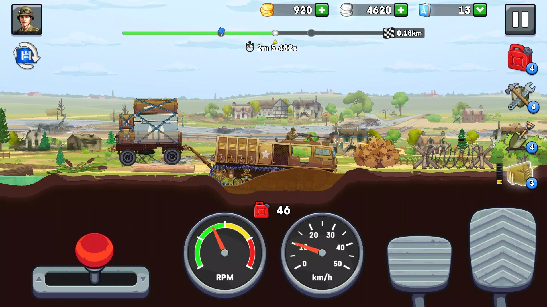 Truck Simulator: Frontline WW2