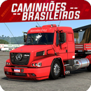 APK Jogo de Caminhão Brasileiro