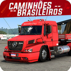 Jogo de Caminhão Brasileiro icône