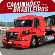 Descarga de APK de Jogo de Caminhão Brasileiro para Android